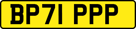 BP71PPP
