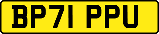 BP71PPU