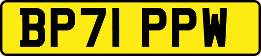 BP71PPW
