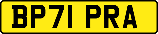 BP71PRA