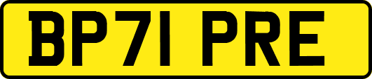 BP71PRE