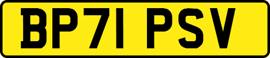 BP71PSV