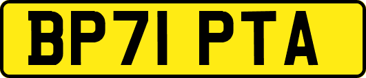 BP71PTA
