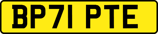 BP71PTE