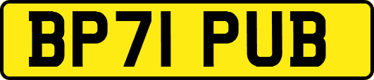 BP71PUB