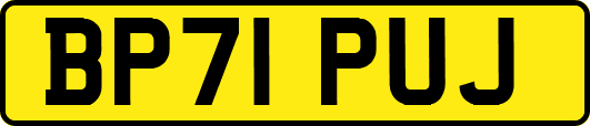 BP71PUJ