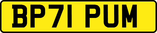 BP71PUM
