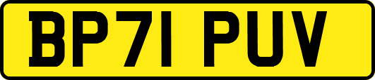 BP71PUV