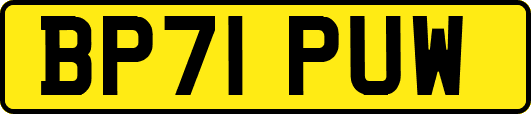 BP71PUW