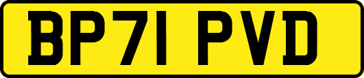 BP71PVD