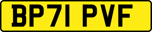 BP71PVF