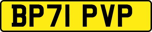 BP71PVP