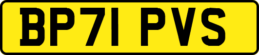 BP71PVS