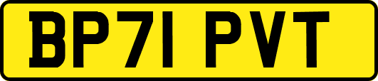 BP71PVT