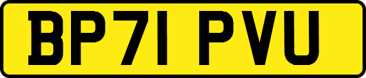 BP71PVU