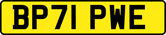 BP71PWE