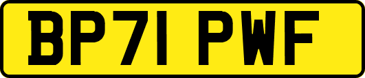 BP71PWF