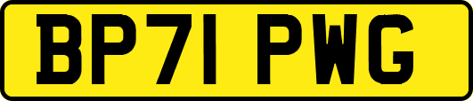 BP71PWG