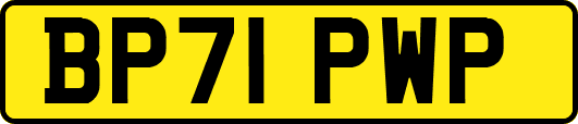 BP71PWP