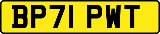 BP71PWT