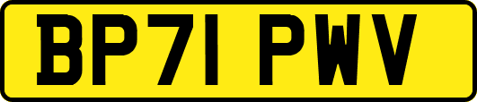 BP71PWV