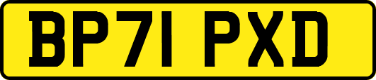 BP71PXD