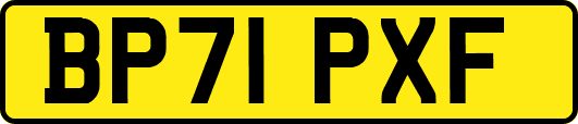 BP71PXF