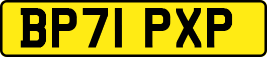 BP71PXP