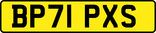 BP71PXS