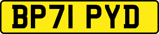 BP71PYD