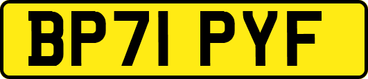 BP71PYF