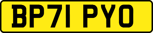 BP71PYO