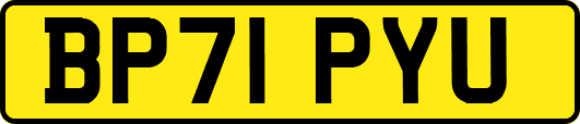 BP71PYU