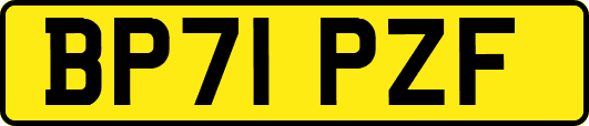 BP71PZF