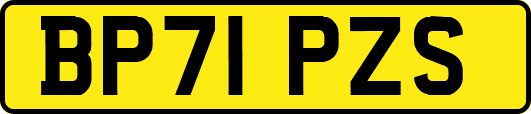 BP71PZS