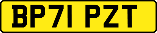 BP71PZT