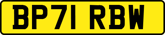 BP71RBW