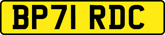BP71RDC