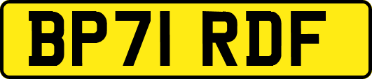 BP71RDF