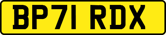 BP71RDX