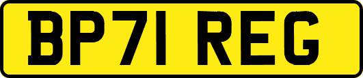 BP71REG