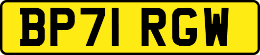 BP71RGW