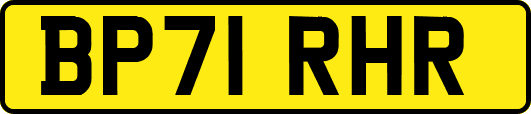 BP71RHR