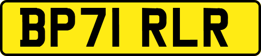BP71RLR