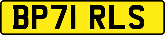 BP71RLS