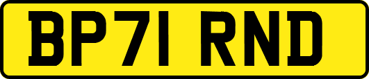 BP71RND