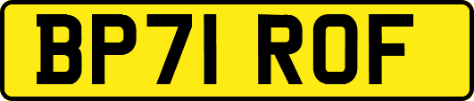 BP71ROF