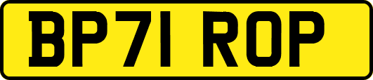 BP71ROP