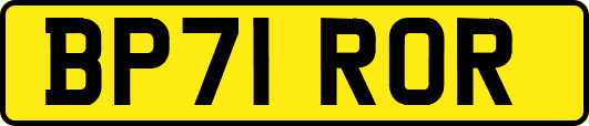 BP71ROR