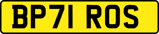 BP71ROS